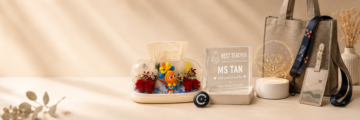 Customisable Gifts & Keepsakes