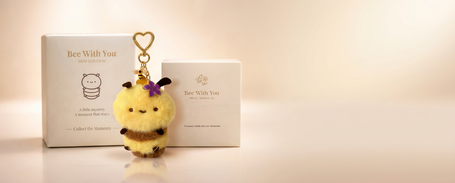 Bee With You™ - Blind Box Series
