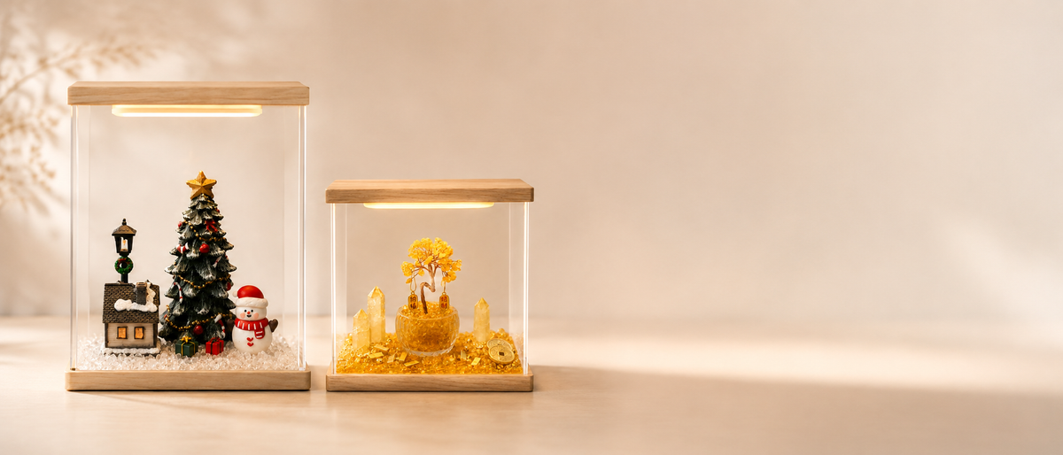 Illuminated Keepsake™ Series
