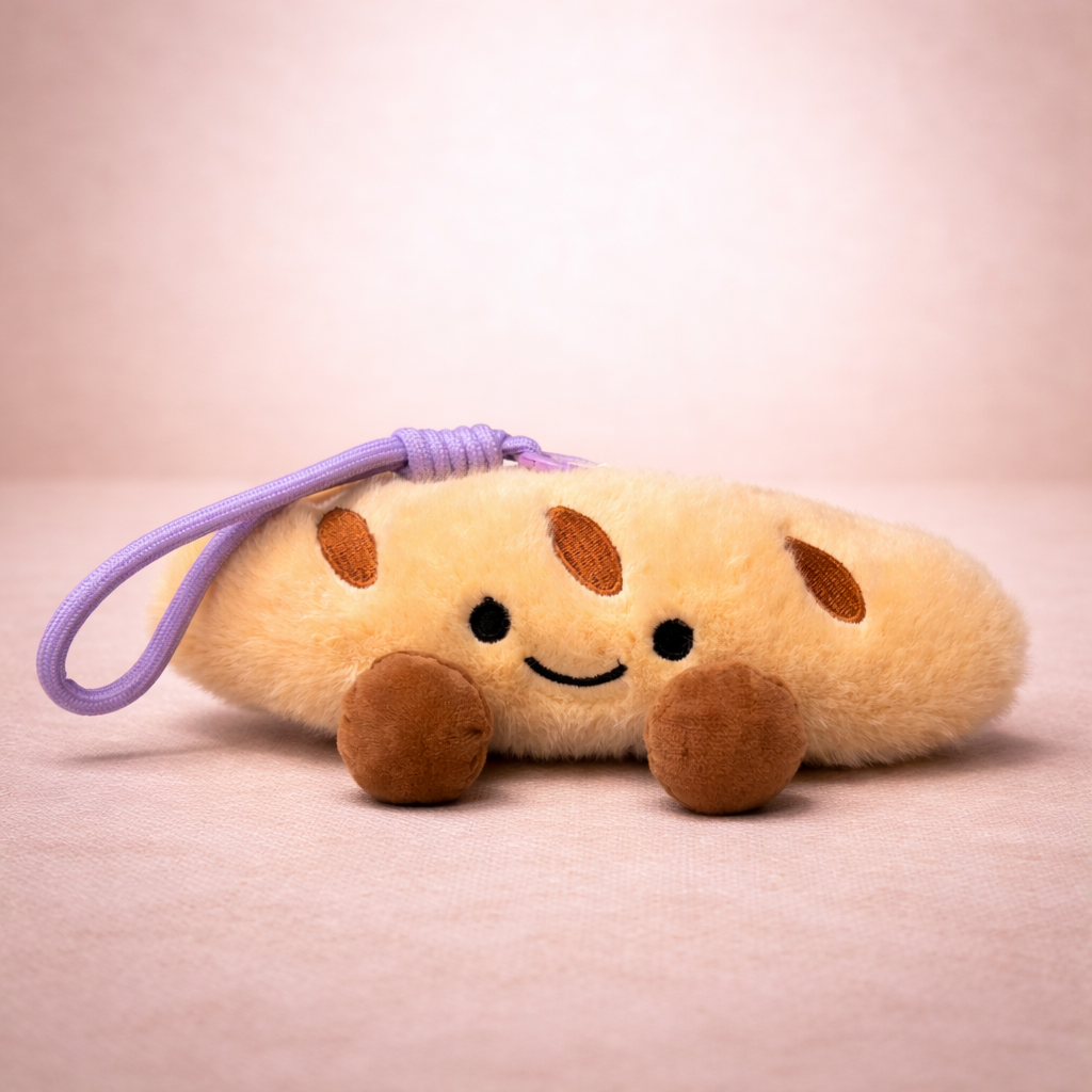 Happy Baguette Buddy™