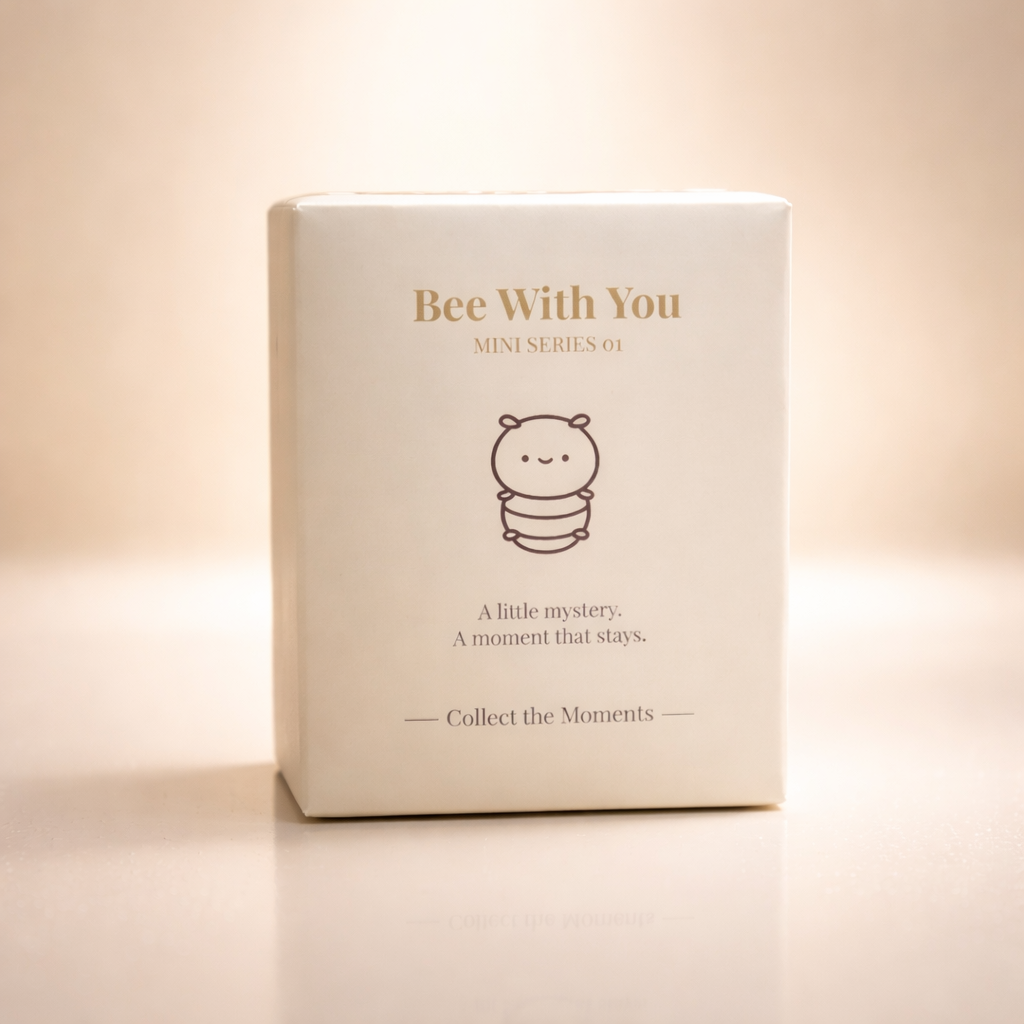 Bee With You™ - Blind Box Mini Series 1