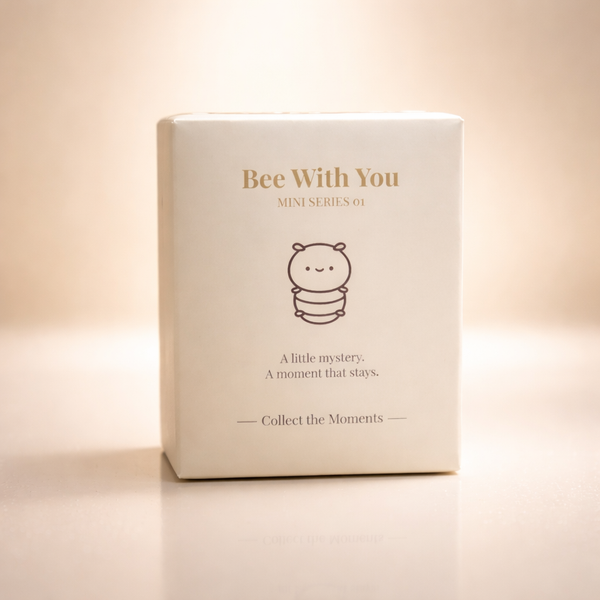 Bee With You™ - Blind Box Mini Series 1