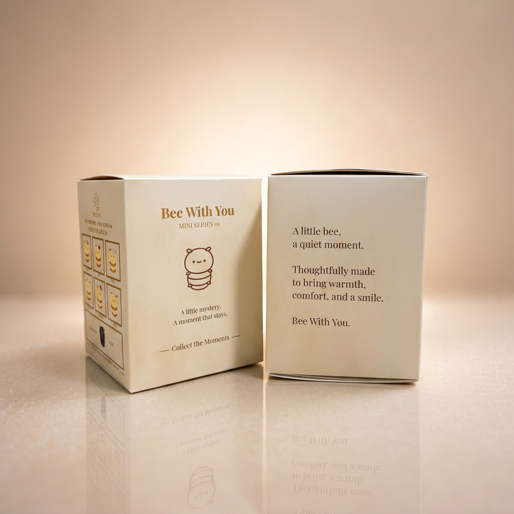 Bee With You™ - Blind Box Mini Series 1