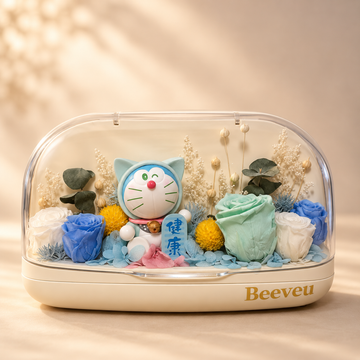 Blue Serenity Tissue Box™