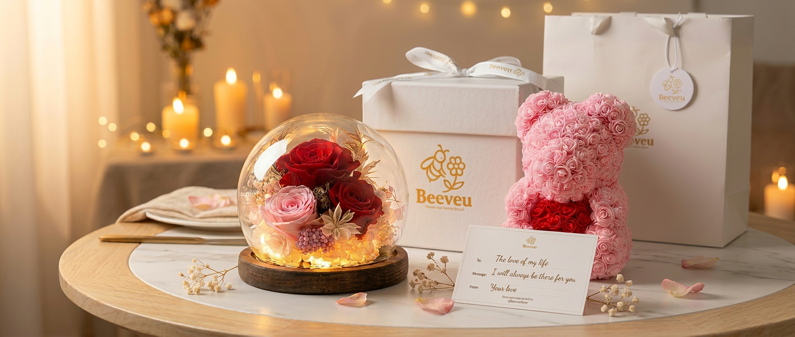 Make your gift unforgettable