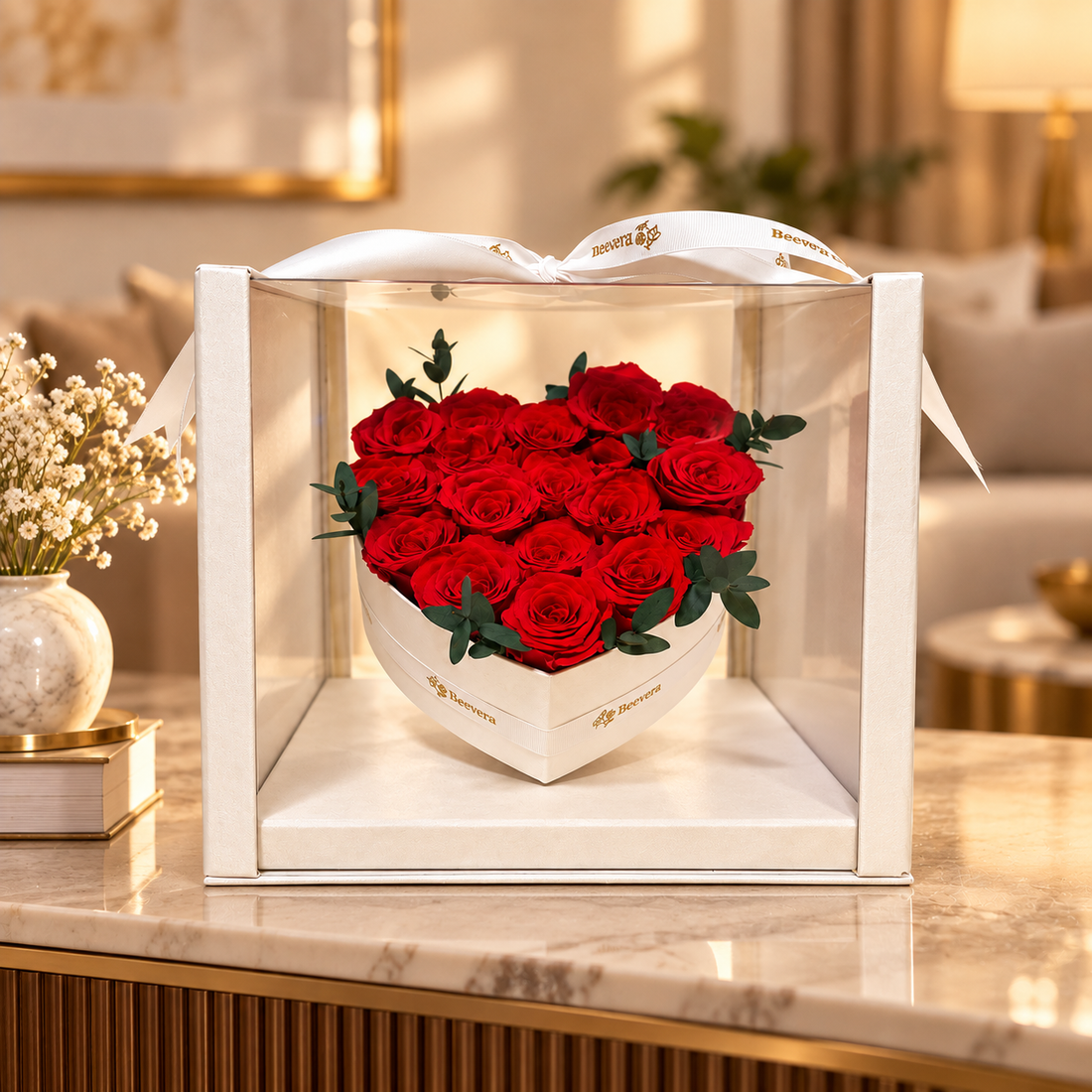 Everlasting Heart™ Rose Keepsake