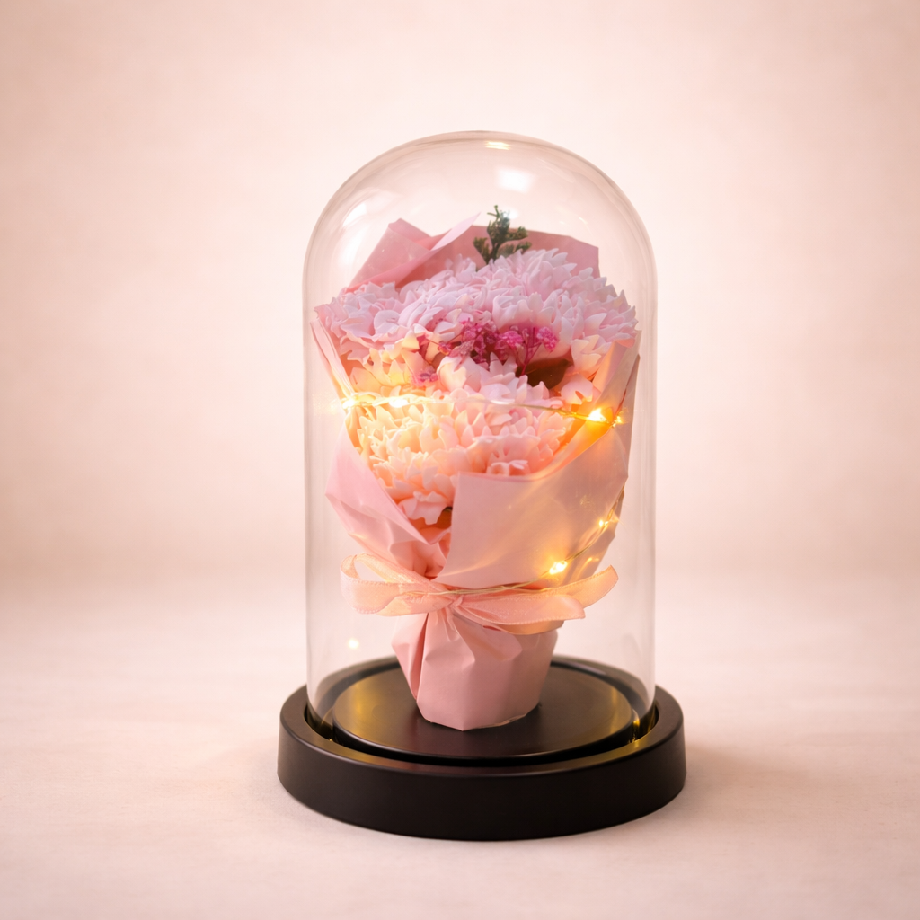 Everlasting Love™ Bouquet Dome