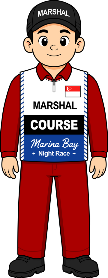 Fire Marshal Magnet