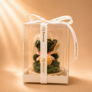 Mini Forest Glow Bear