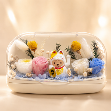 Fortune Harmony Tissue Box™ — Bloom Living Series™