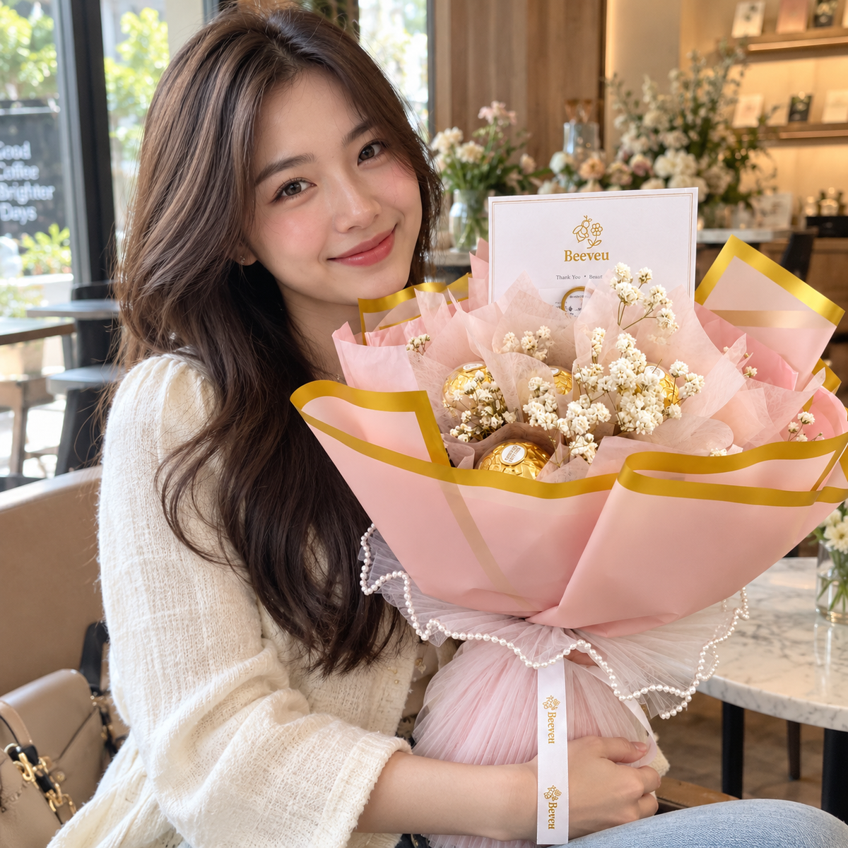 Golden Moments™ Chocolate Bouquet