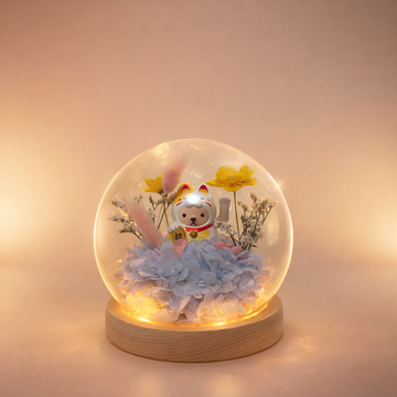 Golden Prosperity Fortune Cat™ – Fortune Keepsake™