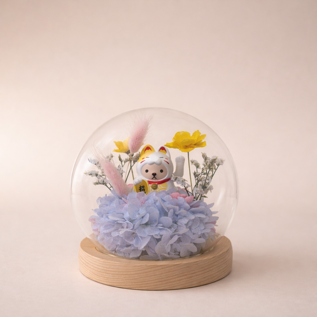 Golden Prosperity Fortune Cat™ – Fortune Keepsake™