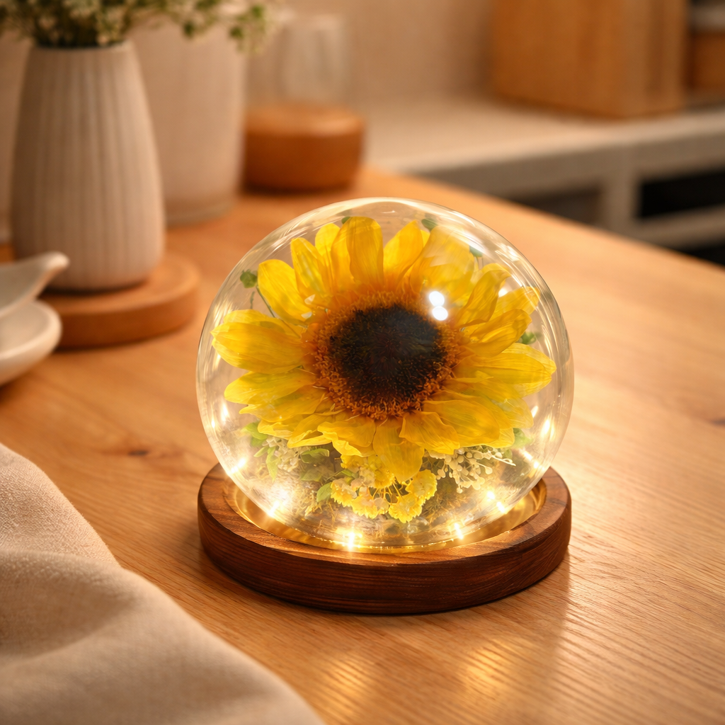 Golden Sunlight™ Signature Dome