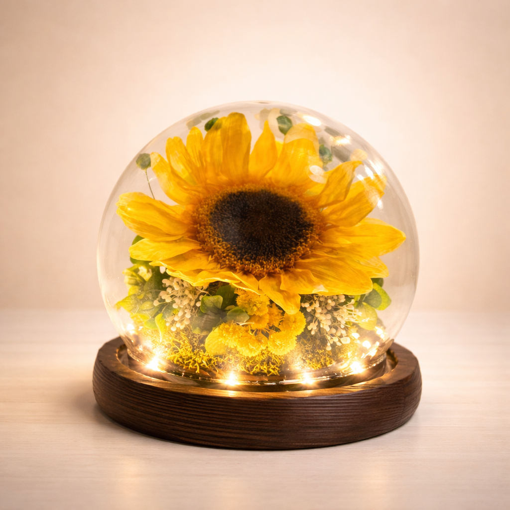 Golden Sunlight™ Signature Dome