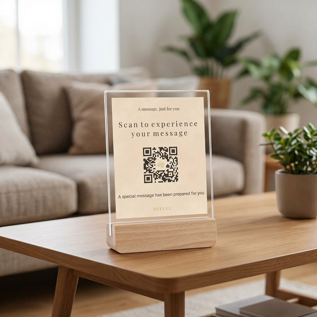 Keepsake Frame Card