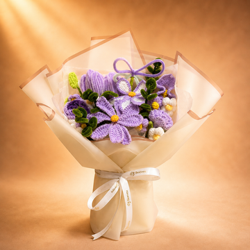 Lavender Butterfly Tale™ Bouquet