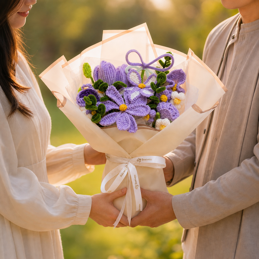 Lavender Butterfly Tale™ Bouquet