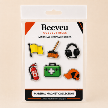 Marshal Magnet Collection Set