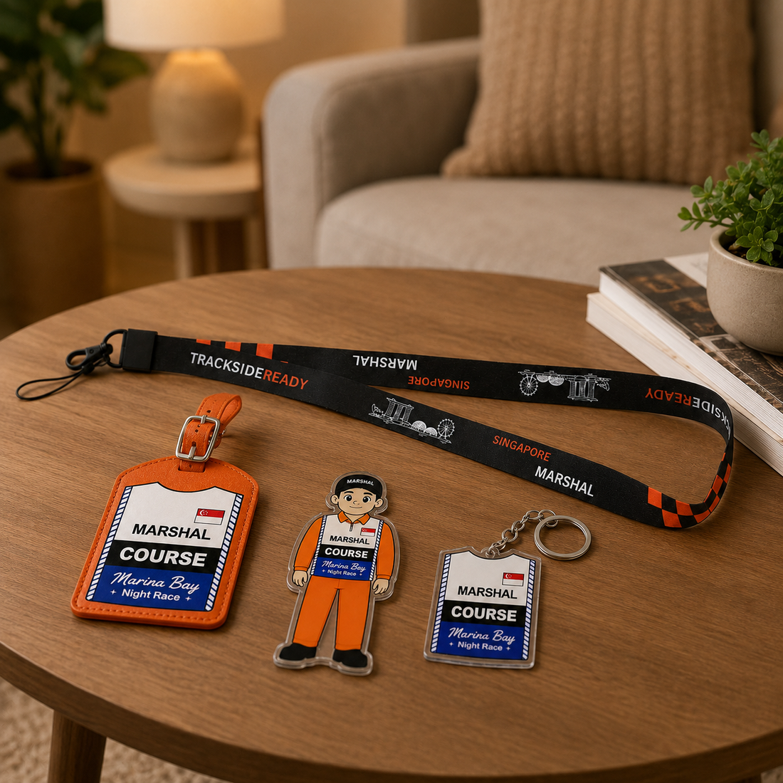 Marshal Starter Set