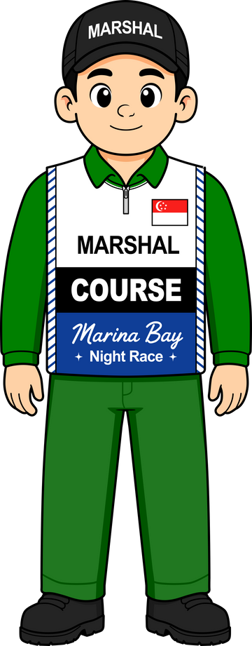 Medical Marshal Magnet