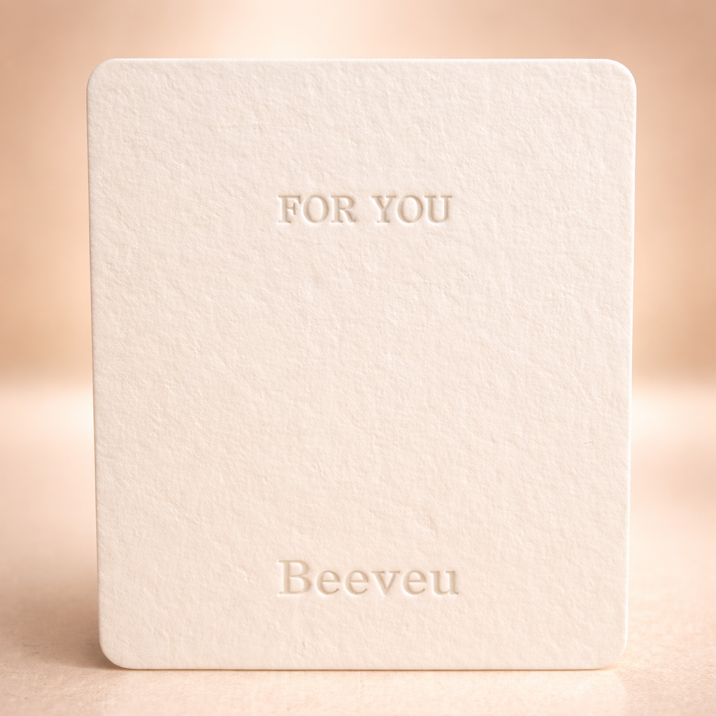 Premium Keepsake Card