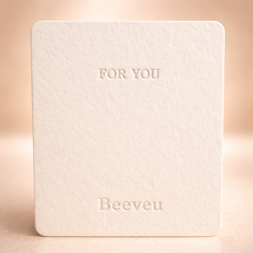 Premium Keepsake Card