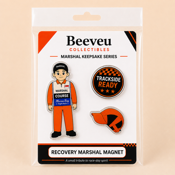 Recovery Marshal Magnet Set