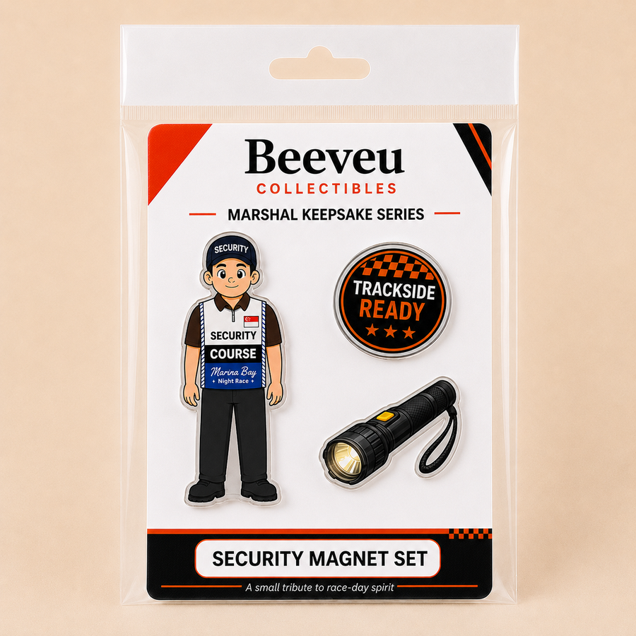 Security Magnet Set