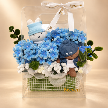 Seoul Garden Friends™ Keepsake