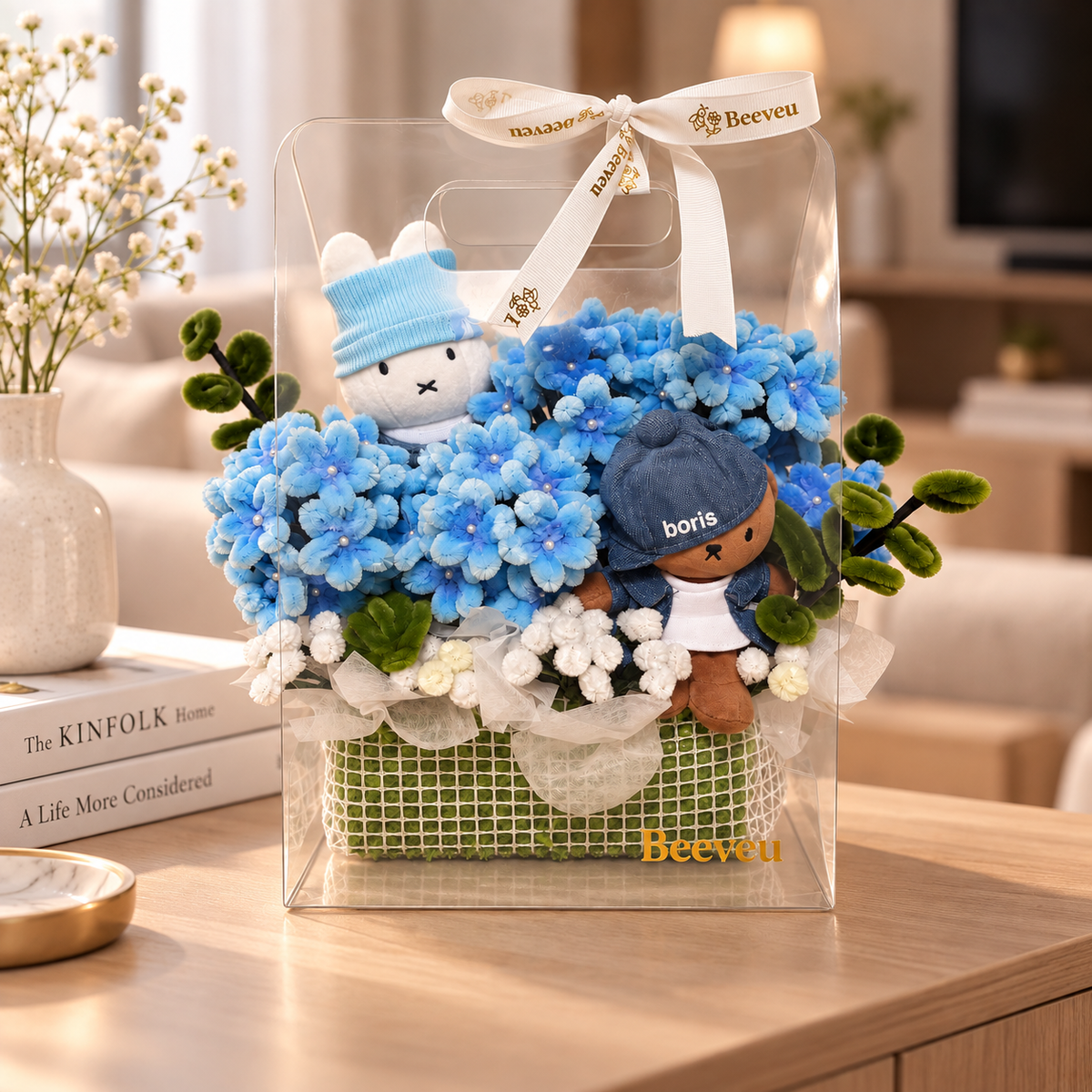 Seoul Garden Friends™ Keepsake