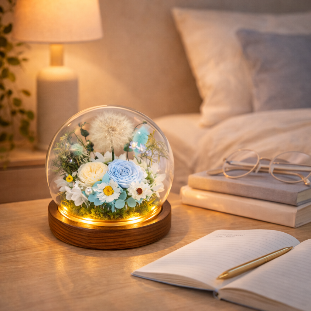 Serenity Garden™ Signature Dome