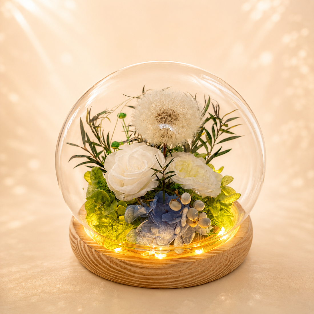 Serenity Garden™ Signature Dome