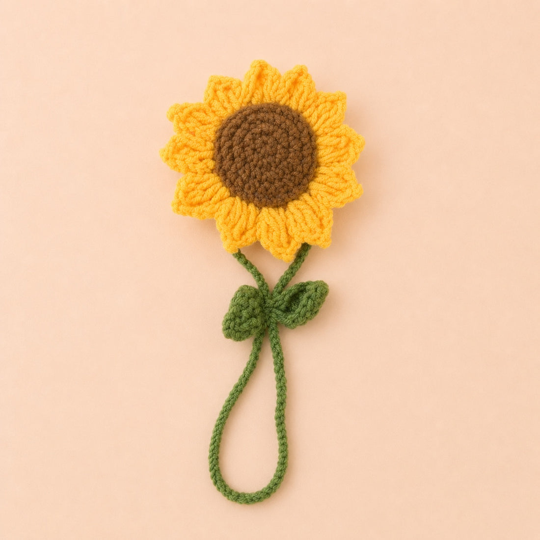 Sunny Bloom Charm