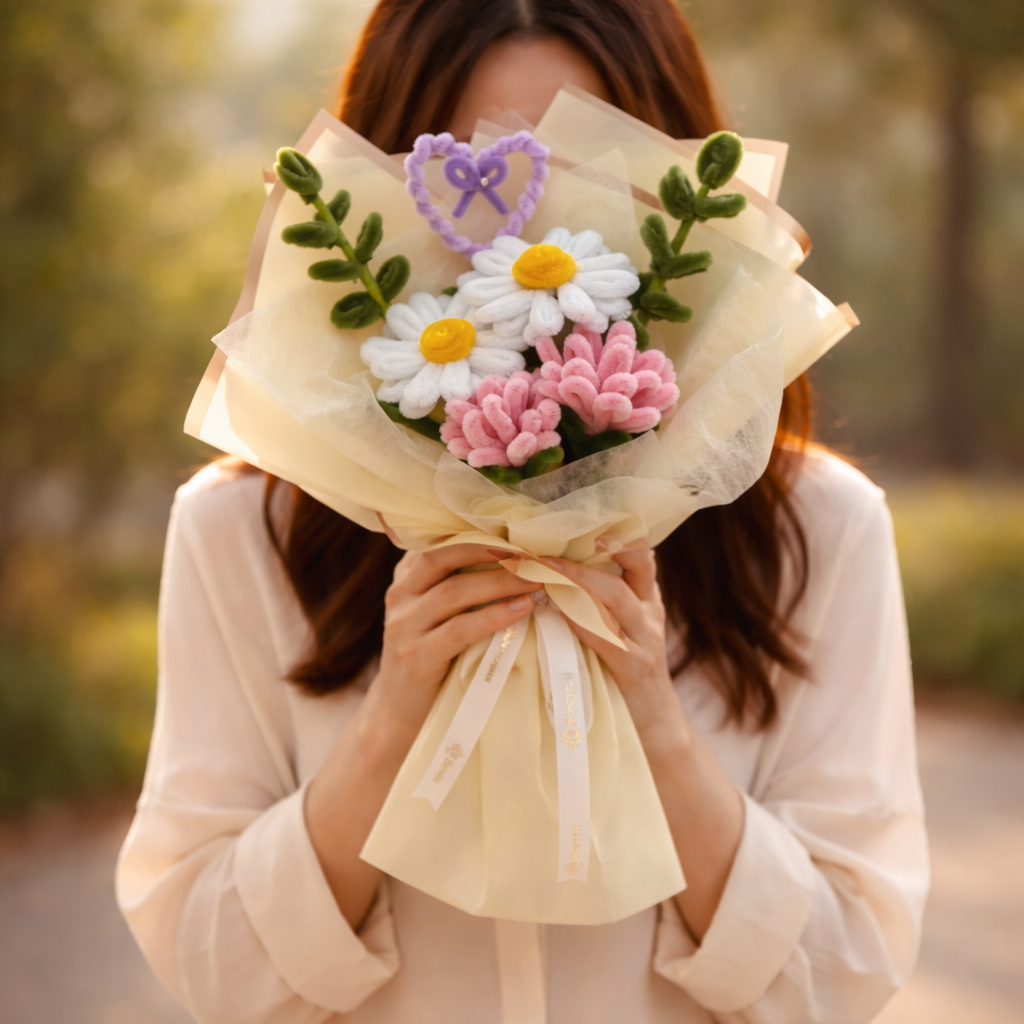 Sweet Daisy™ Soft Bloom