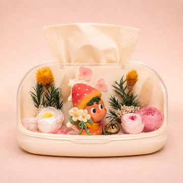 Sweet Garden Tissue Box™ — Bloom Living Series™