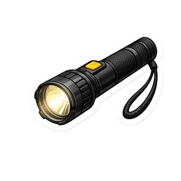 Torch Light Magnet