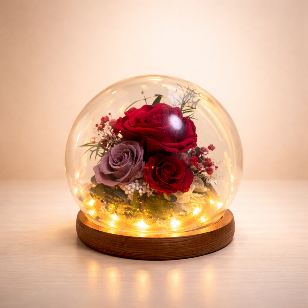 Velvet Rouge™ Signature Dome