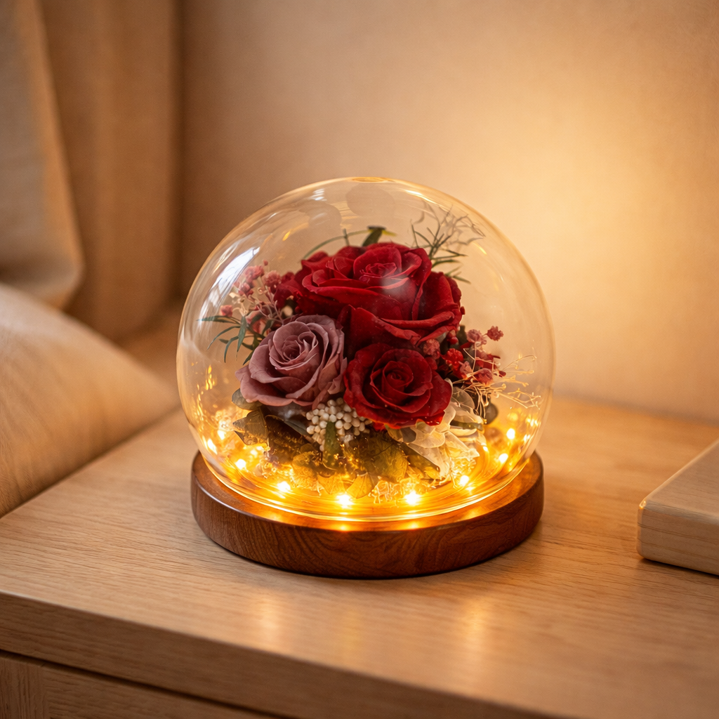 Velvet Rouge™ Signature Dome