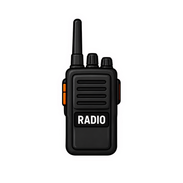 Radio Set Magnet